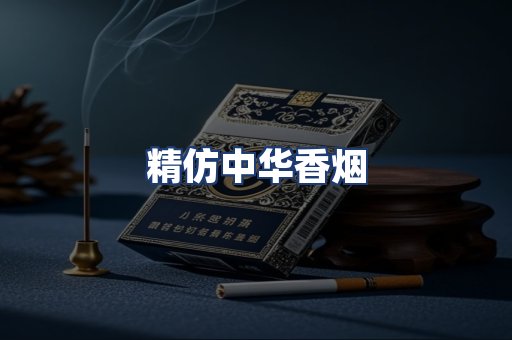 精仿中华香烟